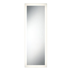 Eurofase Odessa 21" x 60" LED Mirror, Mirror, front view