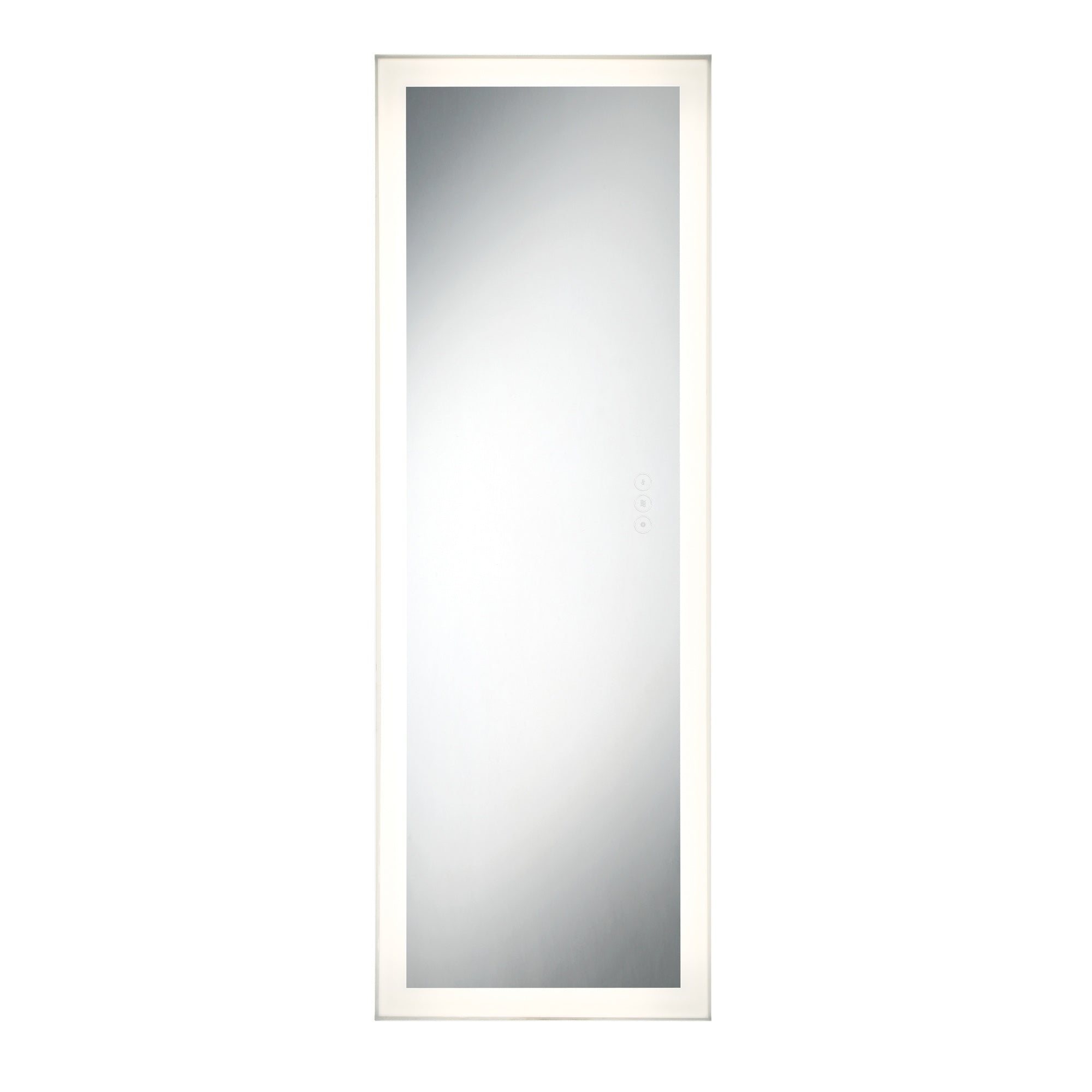 Eurofase Odessa 21" x 60" LED Mirror, Mirror, front view
