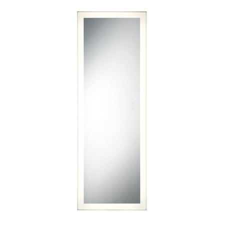 Eurofase Odessa 21" x 60" LED Mirror, Mirror, front view