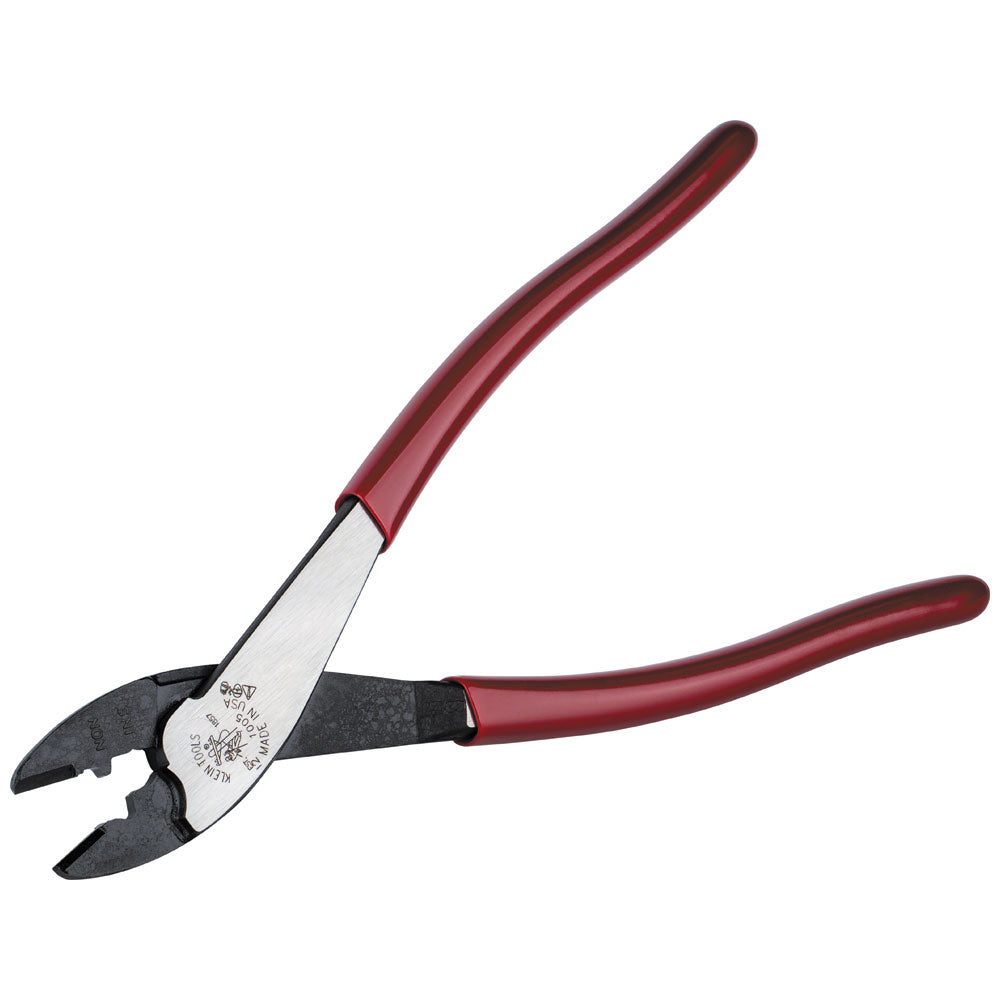 Crimping and Cutting Tool for Connectors