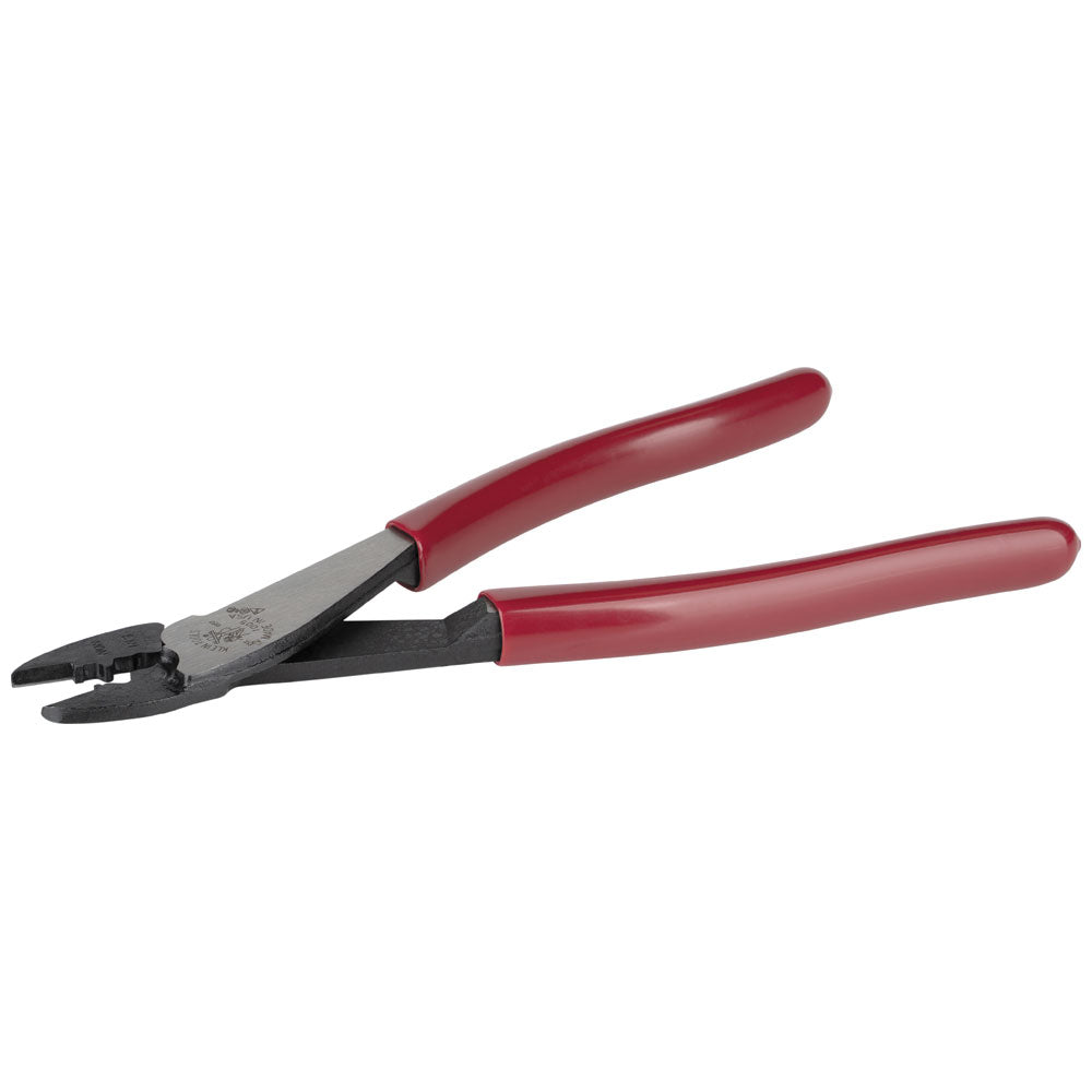 Crimping and Cutting Tool for Connectors