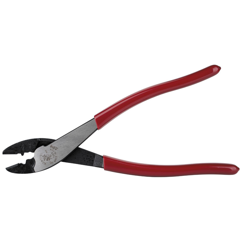 Crimping and Cutting Tool for Connectors