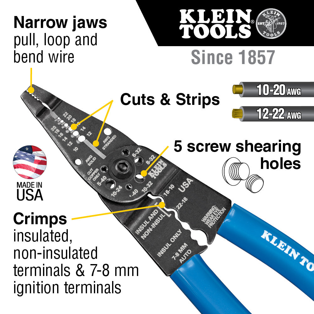 Long-Nose Multi-Purpose Tool