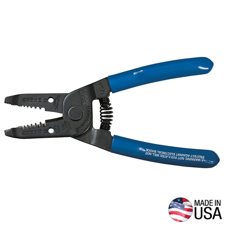 Wire Stripper/Cutter 10-20, 12-22 AWG