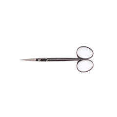 Embroidery Scissor, Curved Blade, 4-3/8-Inch