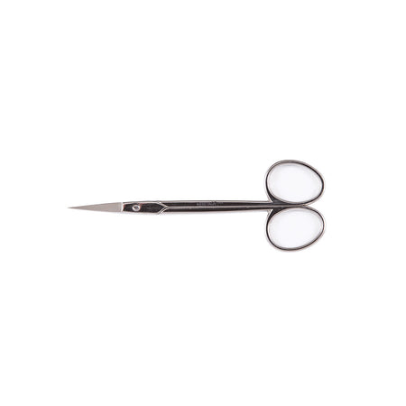 Embroidery Scissor, Curved Blade, 4-3/8-Inch