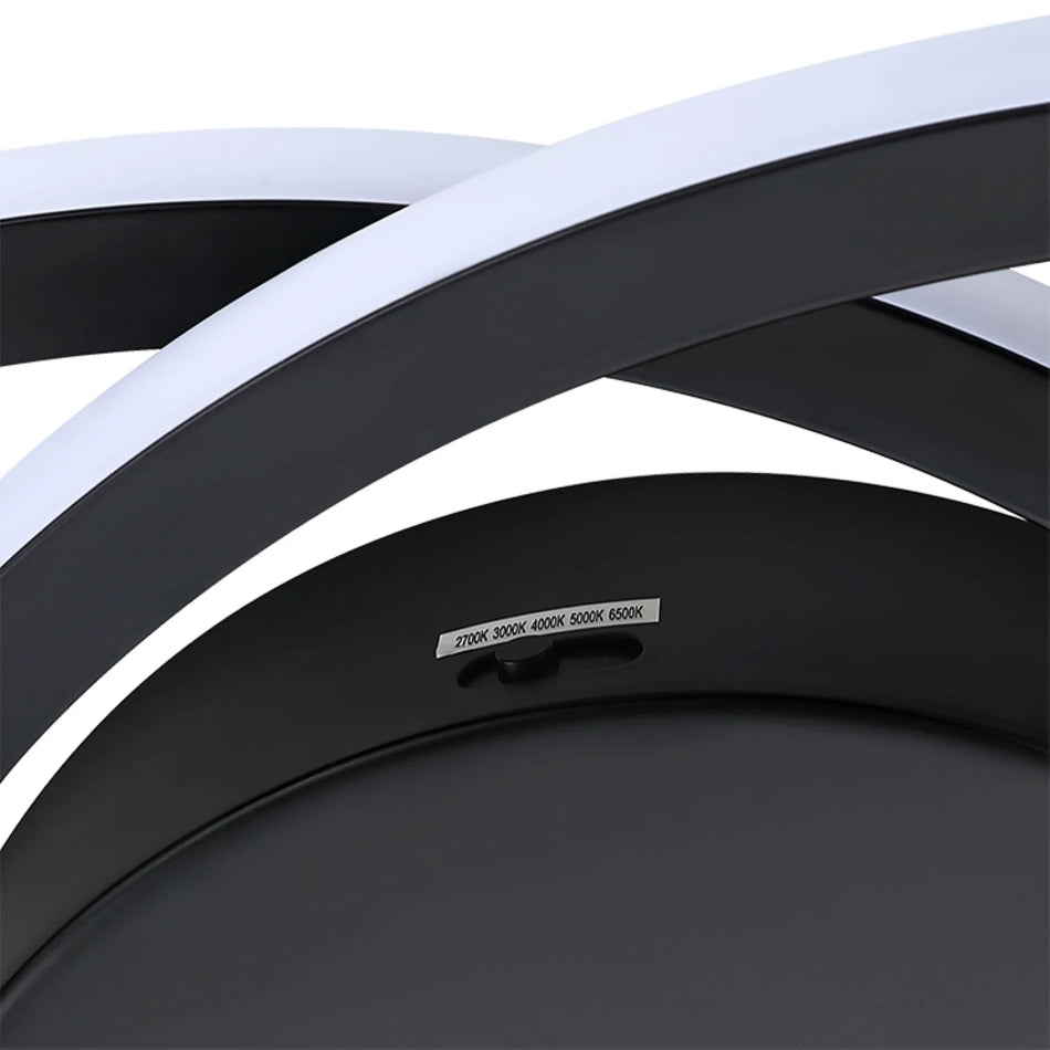 A photo of a , by 105602 MRCL056 LED Flush Mount Ceiling Light - MYTH REALM eCommerce - Maple Electric Supply in Canada