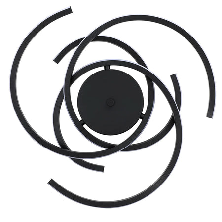 A photo of a , by 105602 MRCL056 LED Flush Mount Ceiling Light - MYTH REALM eCommerce - Maple Electric Supply in Canada