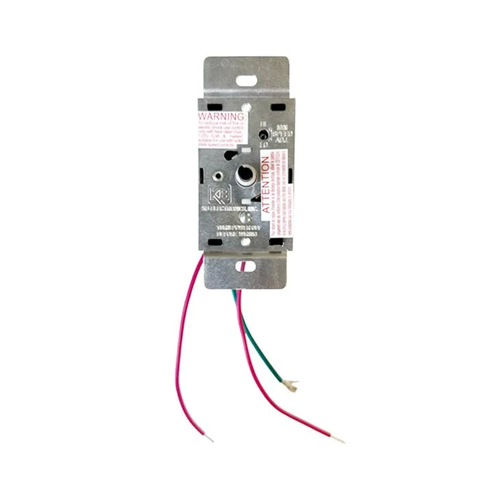 105F Speed Control