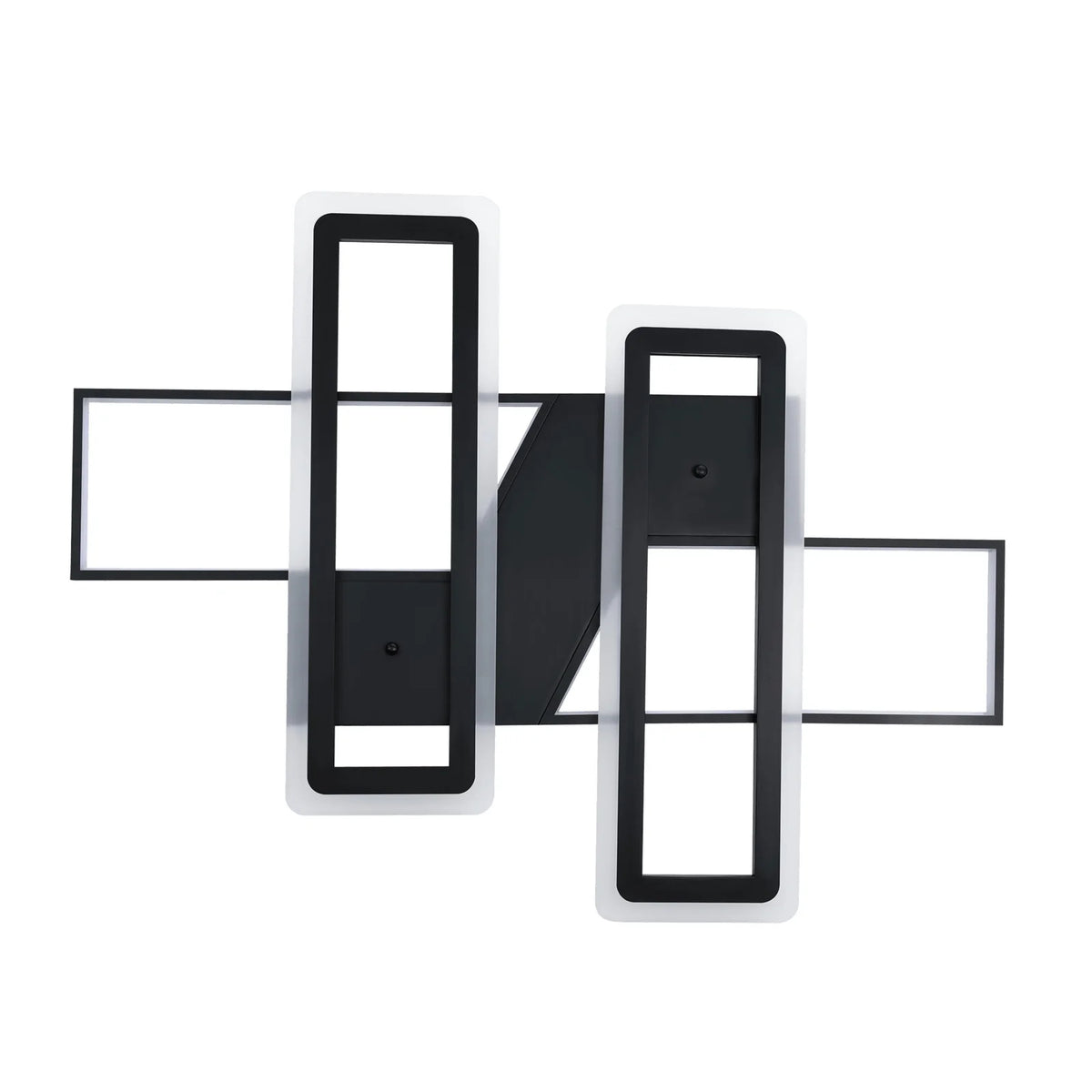 A photo of a , by 106002 MRCL060 LED Flush Mount Ceiling Light - MYTH REALM eCommerce - Maple Electric Supply in Canada