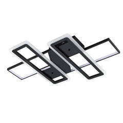 A photo of a , by 106002 MRCL060 LED Flush Mount Ceiling Light - MYTH REALM eCommerce - Maple Electric Supply in Canada