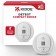 A photo of a , by 10SDR-CA DETECT Compact Smoke Alarm, AA Battery Powered - Kidde eCommerce - Maple Electric Supply in Canada