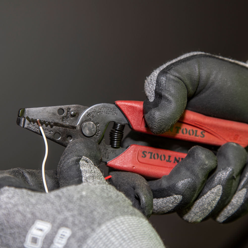 Wire Stripper/Cutter 16-26 AWG Stranded