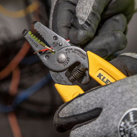 Wire Stripper/Cutter, 22-30 AWG Solid Wire