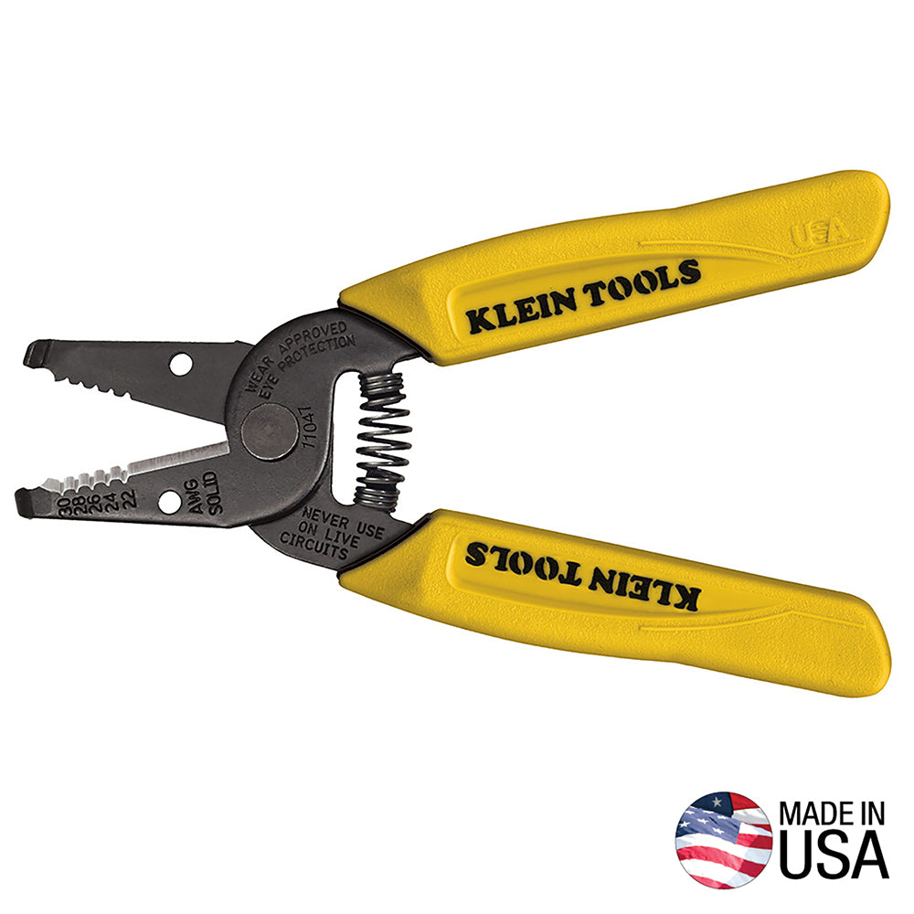 Wire Stripper/Cutter, 22-30 AWG Solid Wire