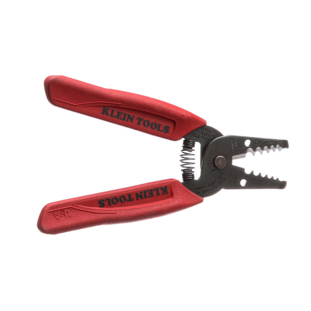 Wire Stripper/Cutter for 8-16 AWG Stranded Wire