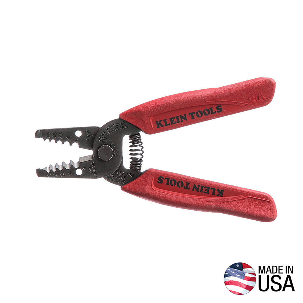 Wire Stripper/Cutter for 8-16 AWG Stranded Wire