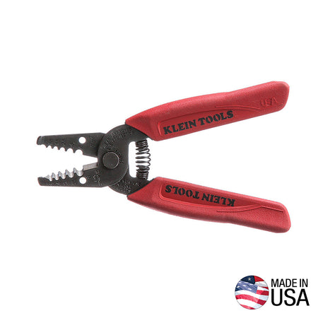 Wire Stripper/Cutter for 8-16 AWG Stranded Wire