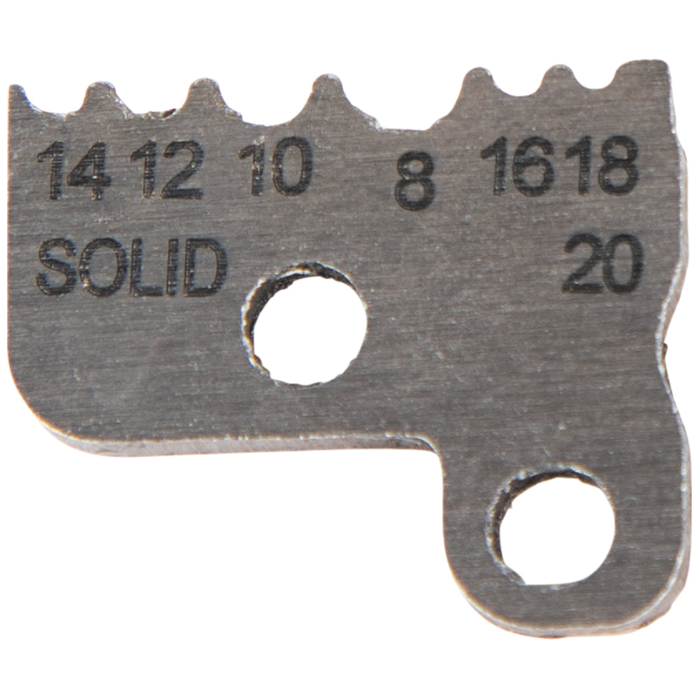 Replacement Blades for Wire Stripper 8 to 22 AWG