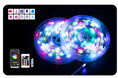 3939-5V-100P-10M ------PHAN-PEARBALL-SET-REM-100LED/9M-USB - Maple Electric Supply 