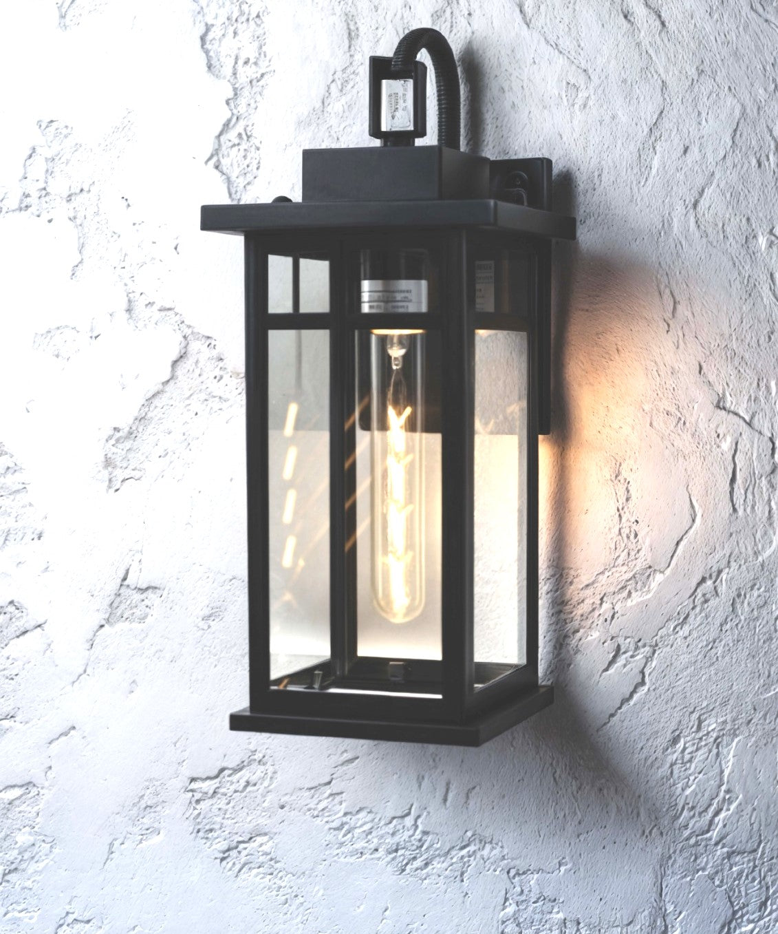A photo of a , by Outdoor wall lamp Antique MB2486-1W - LED4M eCommerce - Maple Electric Supply in Canada