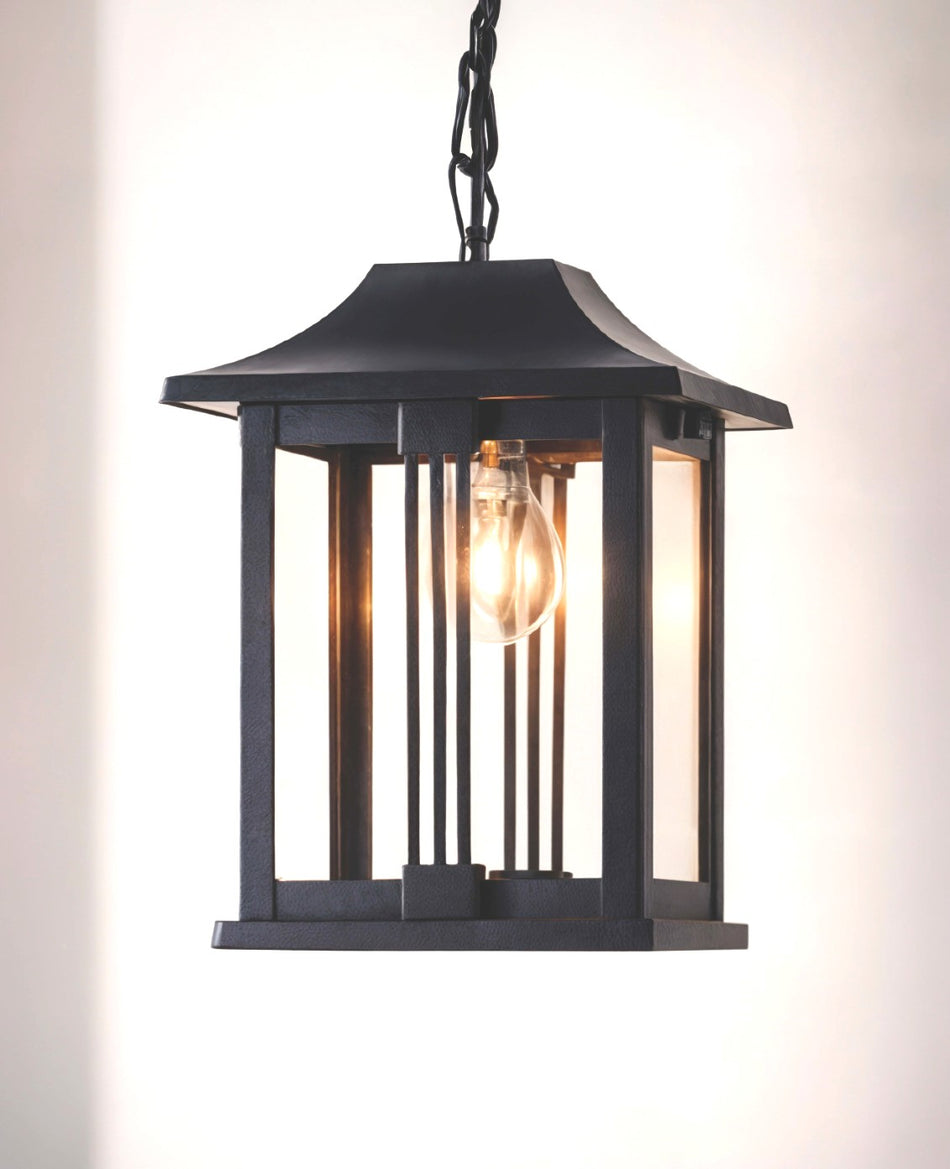 A photo of a , by Outdoor pendant lamp Antique MB2572-1H - LED4M eCommerce - Maple Electric Supply in Canada