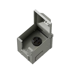 RM50DFPB 50A Outdoor EV and RV Vehicles outlet Canadian and US safety approvals