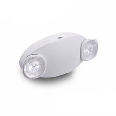 A photo of a , by NX-EMMBBU-1W NEXLEDS NX-EMMBBU-1W, Emergency Mini Bug-eye, 120-277VAC, 0.1A, 1.6W, 100 Lumens, Ni-CD battery (3.6V 900mAh), Self-Powered 90mins - NEXLEDS eCommerce - Maple Electric Supply 