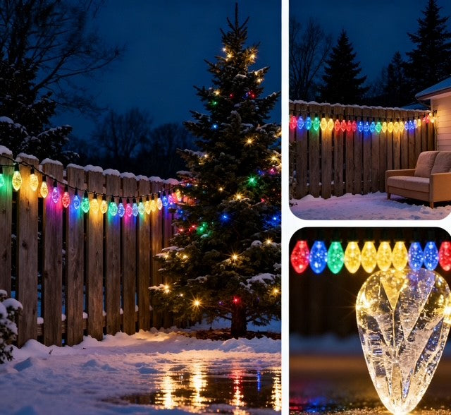 LED4M-STRABERY-STR-5V-50LED/7M-MOBAPP - Maple Electric Supply 