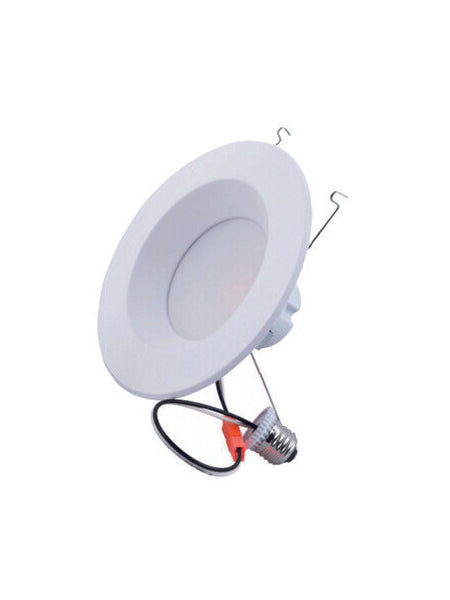 11572 RDR6/13W9CCT5/120DTWHB   Downlight Retro 6IN