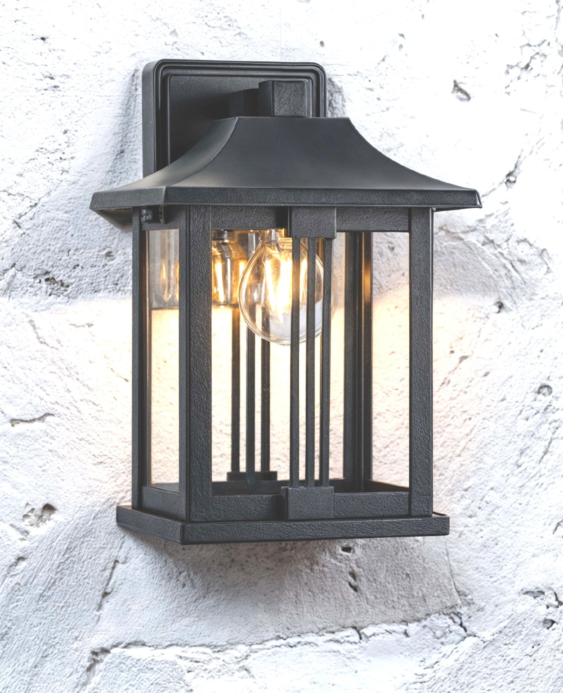 A photo of a , by Outdoor wall lamp Antique MB2572-1W - LED4M eCommerce - Maple Electric Supply in Canada