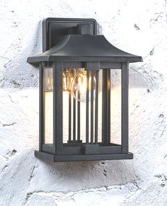 A photo of a , by Outdoor wall lamp Antique MB2572-1W - LED4M eCommerce - Maple Electric Supply in Canada