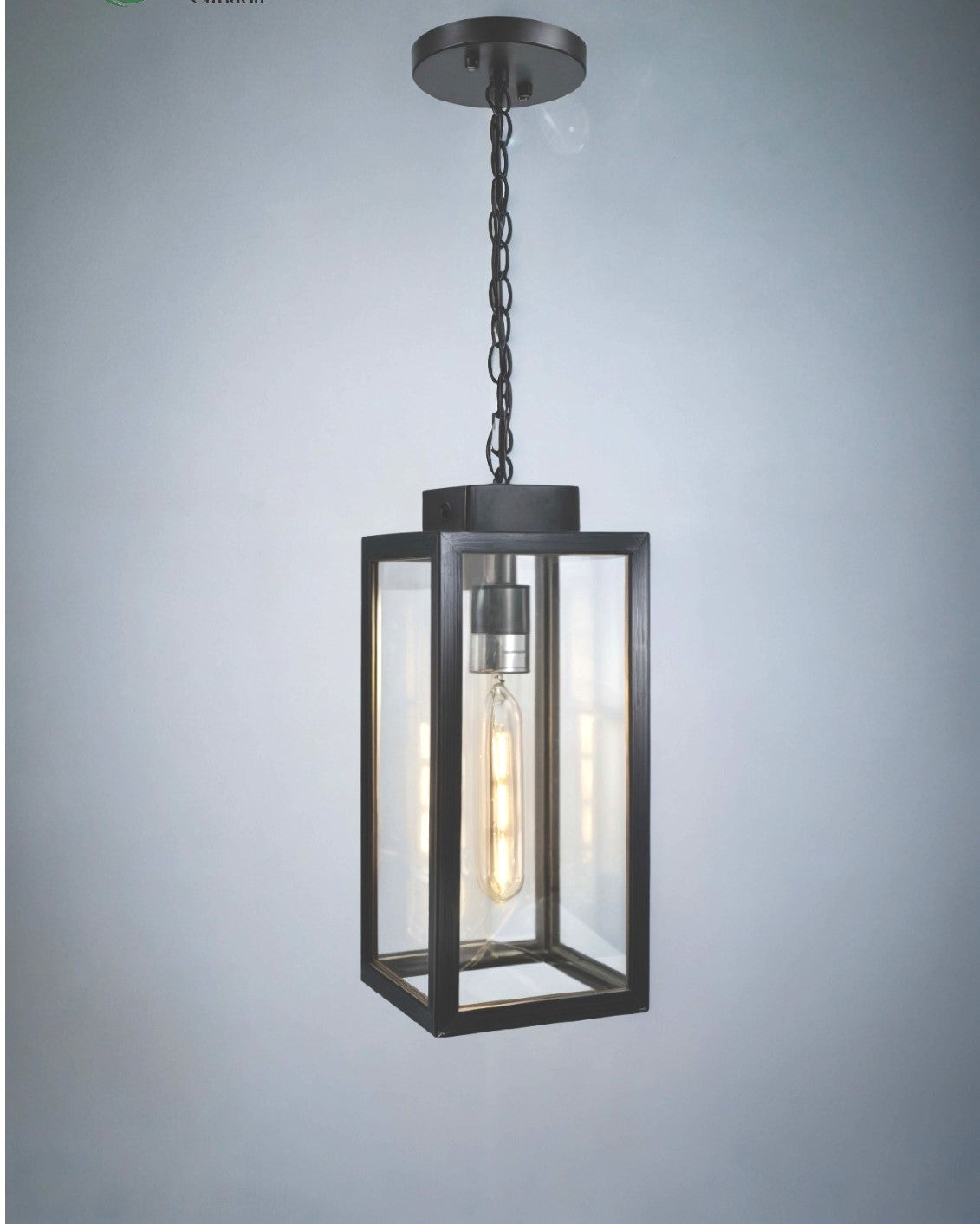 A photo of a , by Outdoor pendant lamp MB2587-1H - LED4M eCommerce - Maple Electric Supply in Canada
