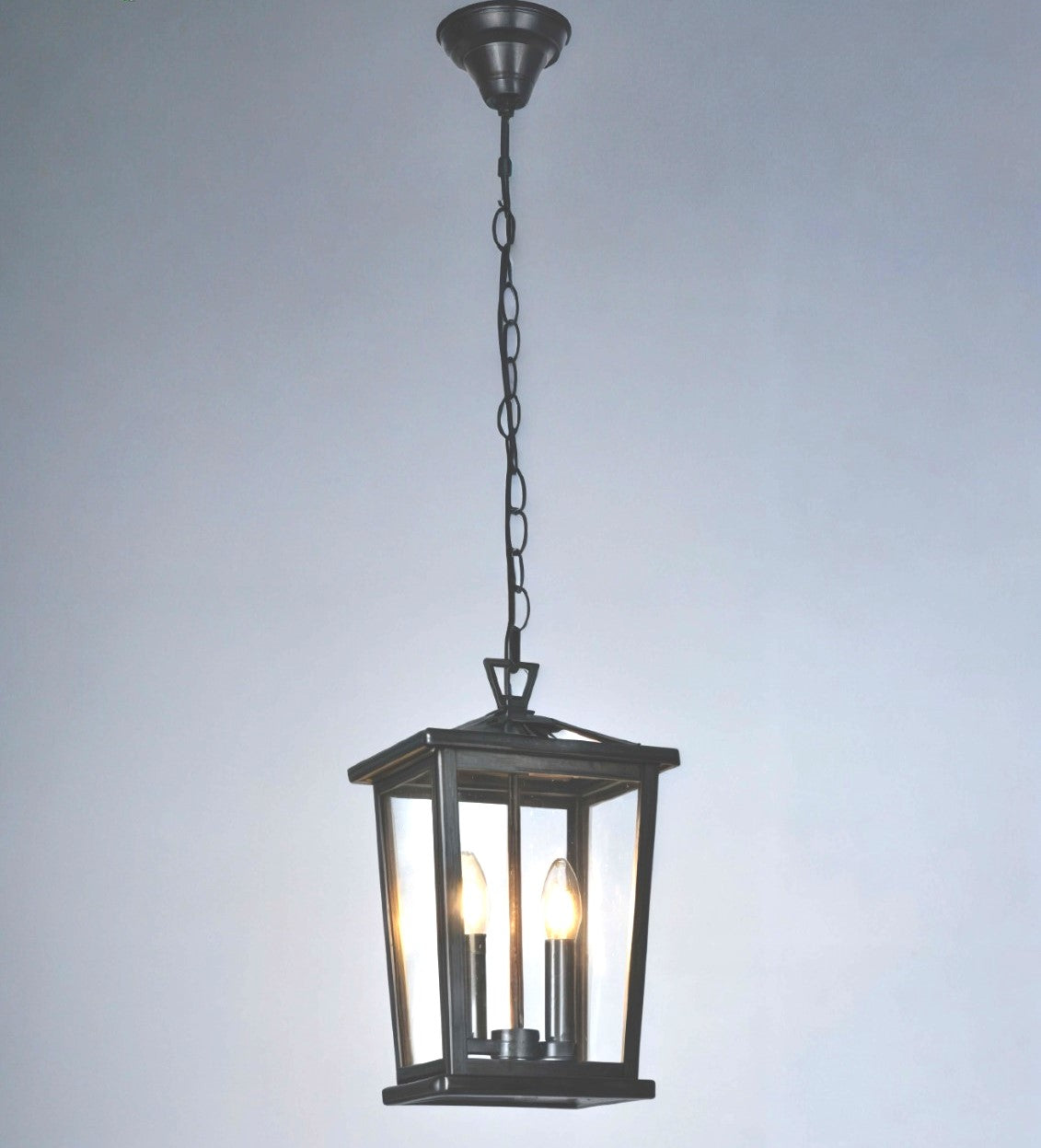 A photo of a , by Pendant Lamp Antique Weather resistant   MB2602-2HM - LED4M eCommerce - Maple Electric Supply in Canada