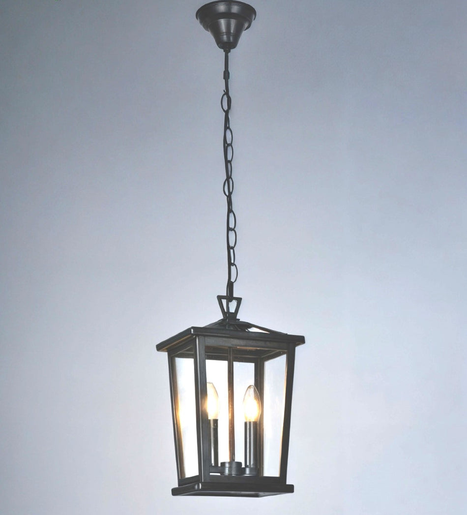 A photo of a , by Pendant Lamp Antique Weather resistant   MB2602-2HM - LED4M eCommerce - Maple Electric Supply in Canada