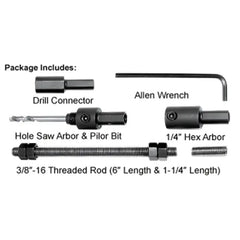 A photo of a TOOL, by The Javelin - All In One Extension - Rack-A-Tiers eCommerce - Maple Electric Supply 