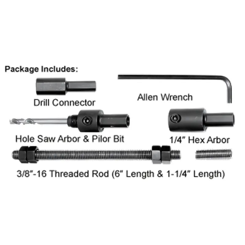 A photo of a TOOL, by The Javelin - All In One Extension - Rack-A-Tiers eCommerce - Maple Electric Supply 