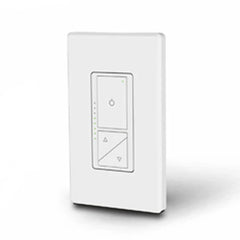 A photo of a , by NX-SSWD-N NEXLEDS NX-SSWD-N, Smart Dimmer Switch, 120V, 60Hz, Single Pole, 3-ways - NEXLEDS eCommerce - Maple Electric Supply 