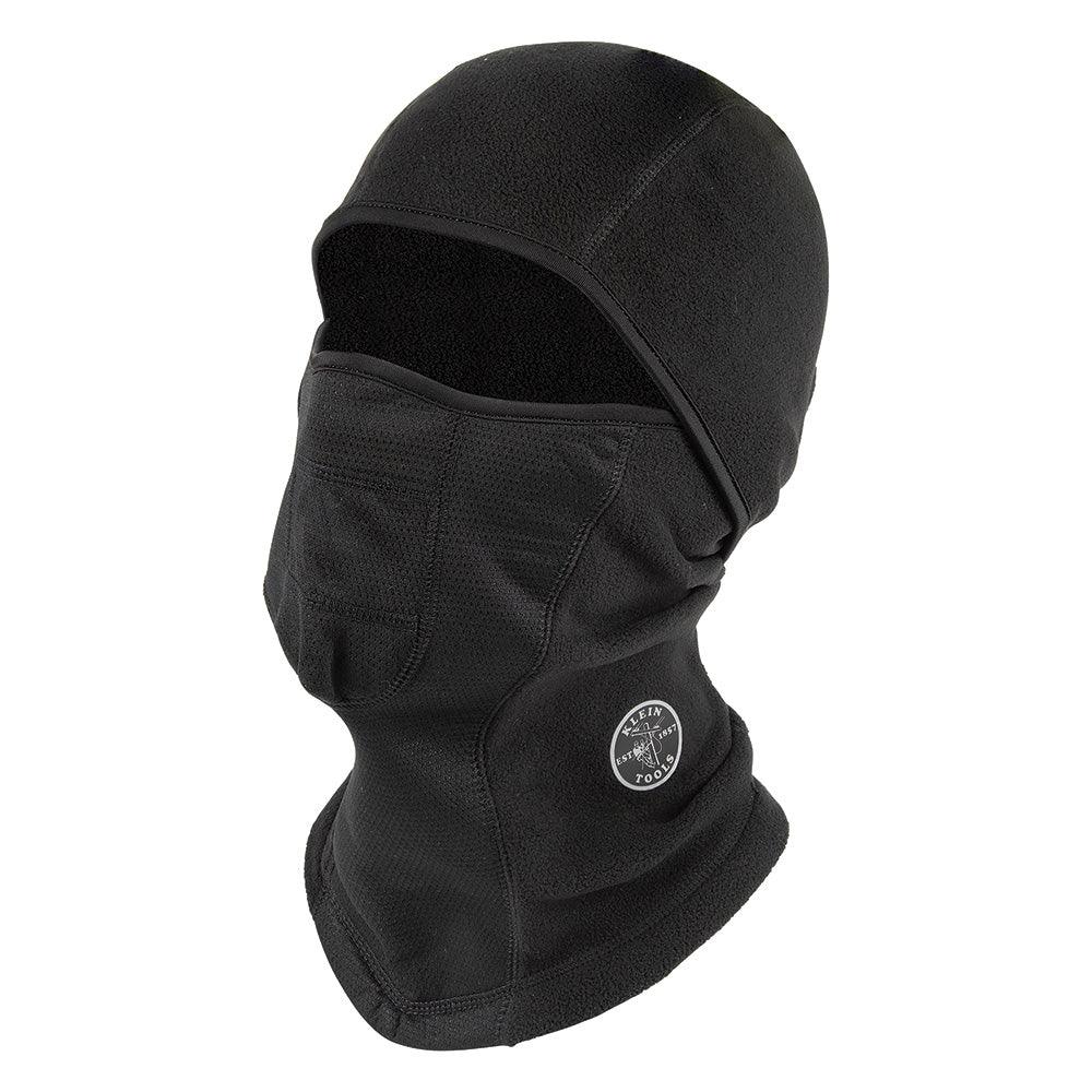 60132 Klein Tools Wind Proof Hinged Balaclava, , Klein Tools - Maple Electric Supply 