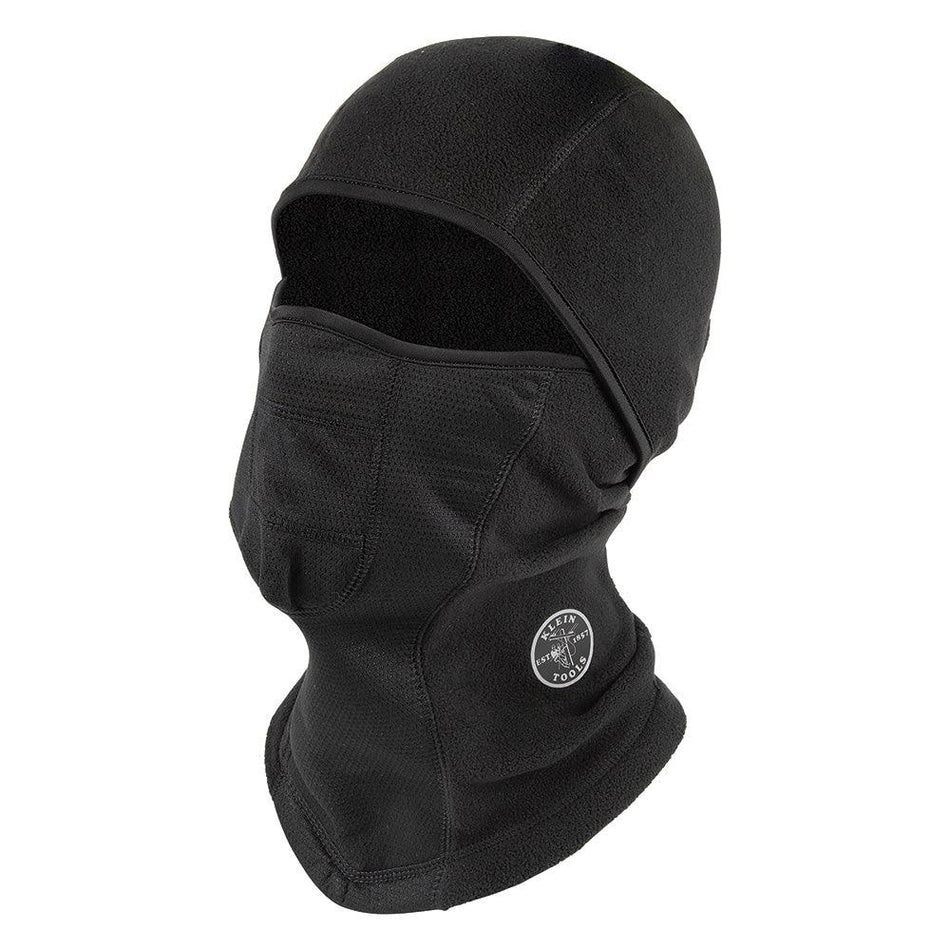 60132 Klein Tools Wind Proof Hinged Balaclava, , Klein Tools - Maple Electric Supply 