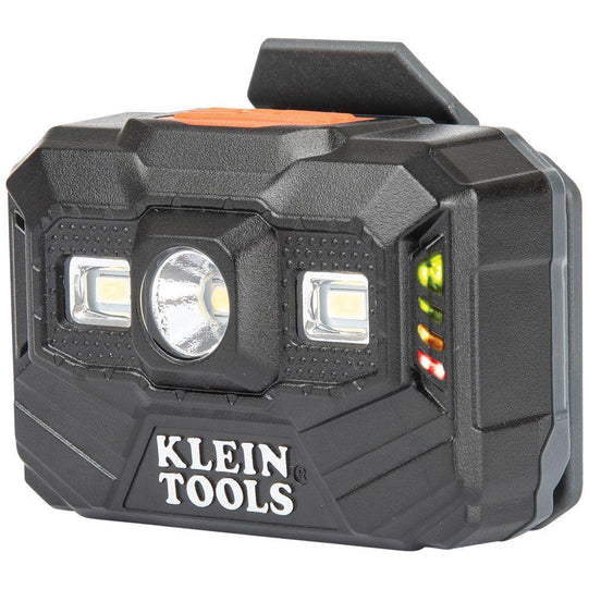 56062 Klein Tools Rechargeable Headlamp and Work light, 300 Lumens All-Day Runtime, , Klein Tools - Maple Electric Supply 