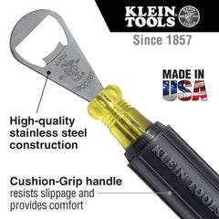 98002BT Klein Tools Bottle Opener