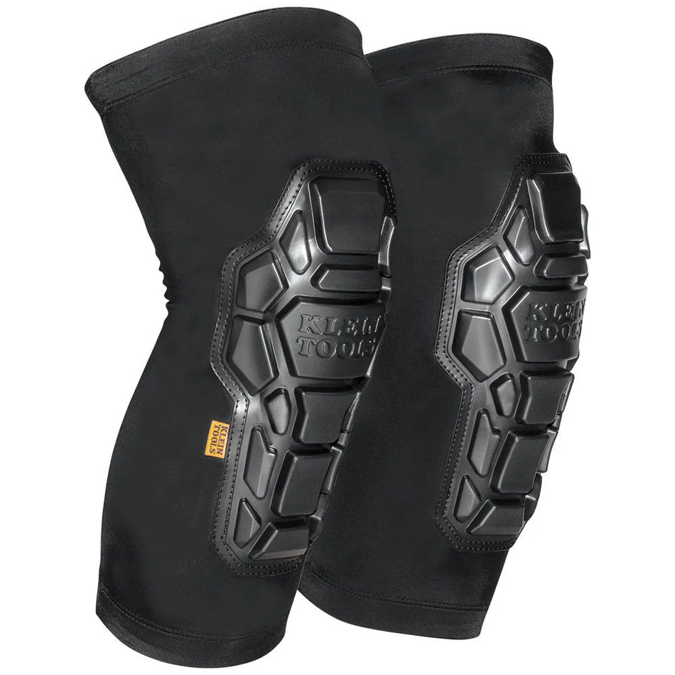 60611 Klein Tools Heavy Duty Knee Pad Sleeves, Size L/XL, , Klein Tools - Maple Electric Supply 