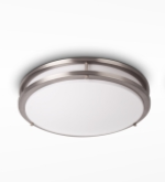 Double Ring LED Ceiling Lights - Maple Electric Supply 