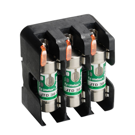LFJ601003C 600V CLASS J BLOCK 100A 3 POLE NON-ID | Series: LFJ