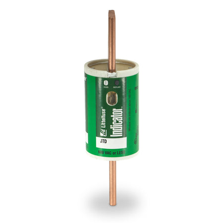 Littelfuse JTD400ID Class J Time-Delay Fuse, 400A 600V, Indicating