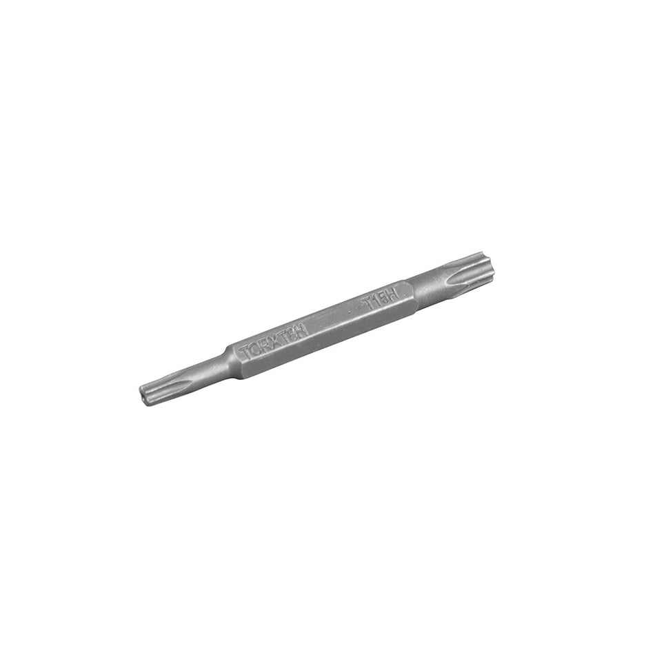Bit T8, T15 Tamperproof TORX® Electronics