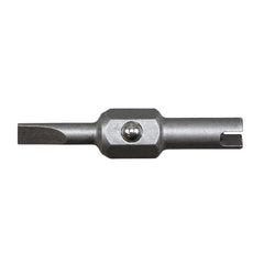 Replacement Bits, 1/8-Inch Slotted and Schrader®