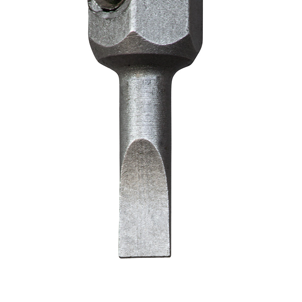 Replacement Bits, 1/8-Inch Slotted and Schrader®