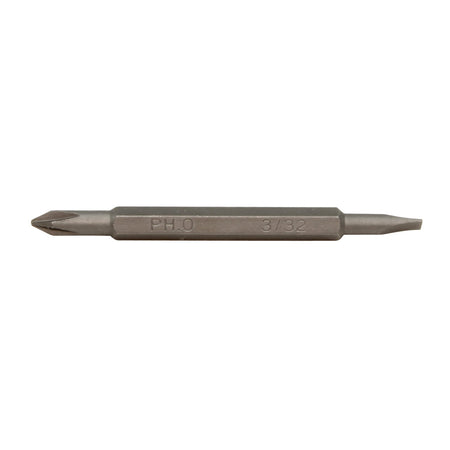 Bits, 4-in-1 Electronics, PH 0, SLTD 3/32-Inch